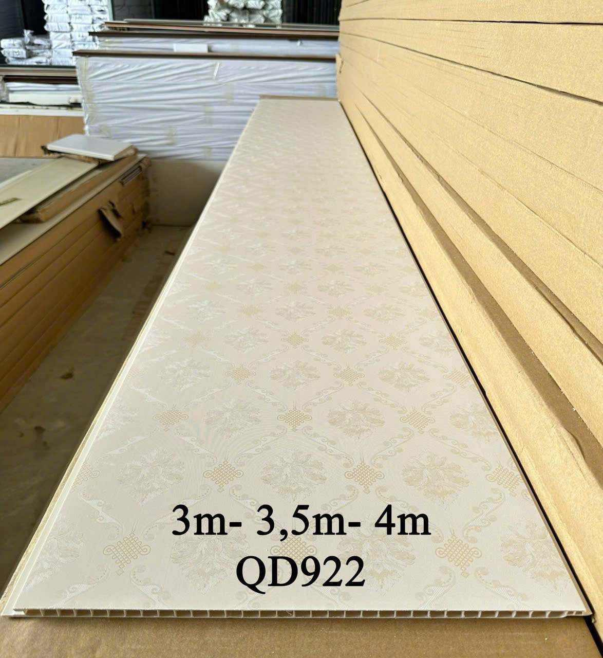 Nhựa Ốp Tường Nano QD922